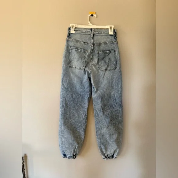 MOTHER the wrapper patch springy ankle marrakesh days - Picture 4 of 6